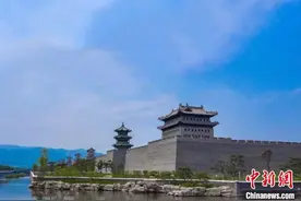 台媒看大陆：“龙城”山西太原历史文化资源丰富图片
