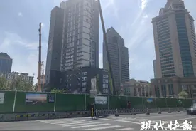 南京升州路这段如何打造？地铁三山街站将上盖商业体，与1号、5号线连通图片