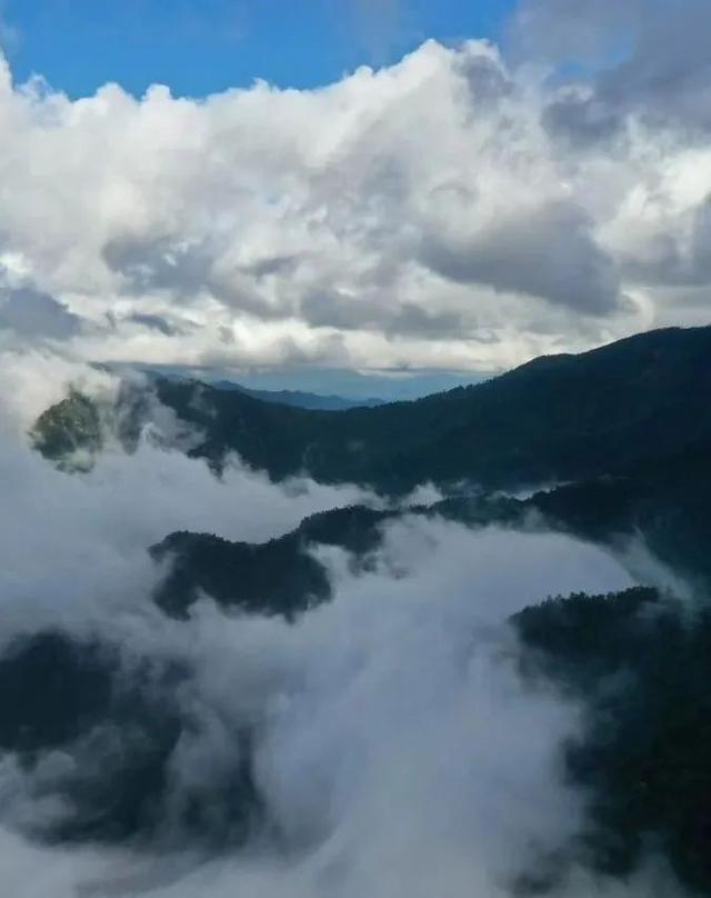 这么近，那么美，所有人集合，出发太白山！