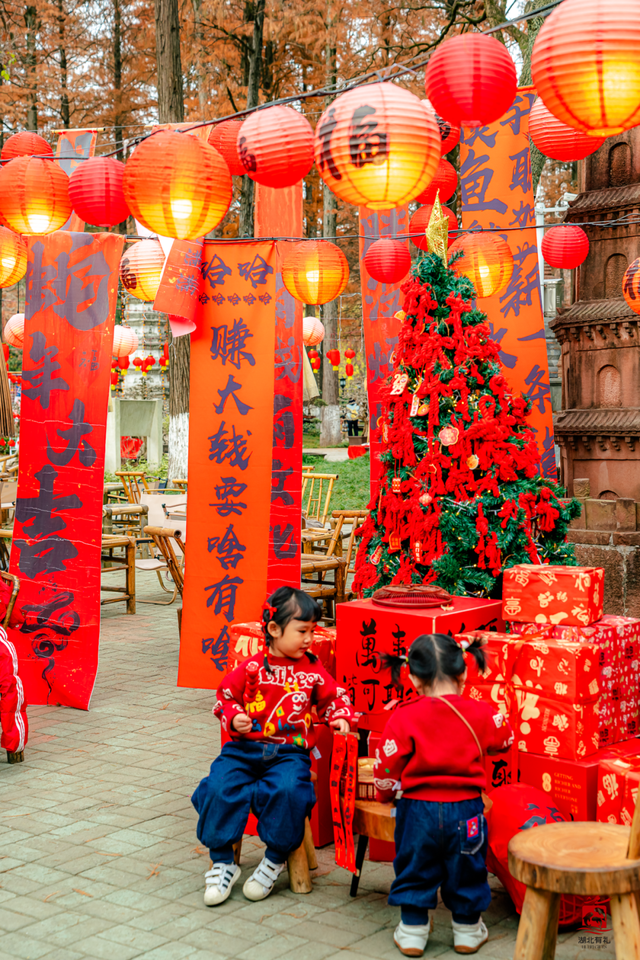 湖北春节游福利！票根解锁三重惊喜