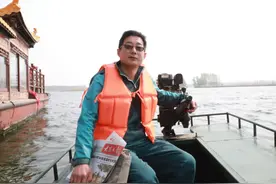 廿年·廿人丨一人一船18载，“湖上鸿雁”已走过40万里水路图片