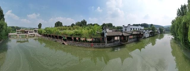 一年四季 泉在济南丨不是江南胜似江南！新兴文旅地标“泉福小江南”成避暑热门地