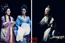 年轻人“一刷再刷”，古老戏曲有点潮图片