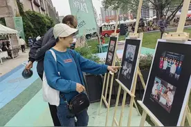 五一新耍法 在成都成华走进二仙桥机车厂感受历史变迁图片