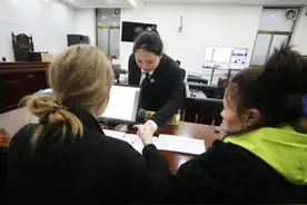 【洹法故事】“无声”调解，聋哑人表示很“OK”图片