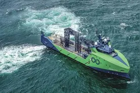MH370搜索重启！船已就位，无人机器下水开始扫描，将优先搜索这些区域图片