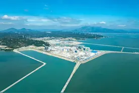 并网送出第一度电！“国家名片”华龙一号建设再获重大进展图片