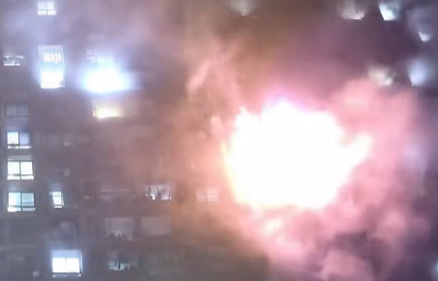 央视披露南京15死44伤火灾事故现场！警惕这些“小隐患”