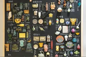被这块板硬控，他们把整个博物馆都“搬”回了家！图片