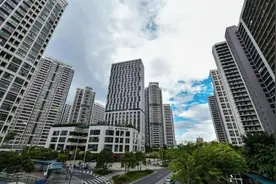 空置房物业费阶梯式优惠，政策效果值得期待 | 新京报快评图片