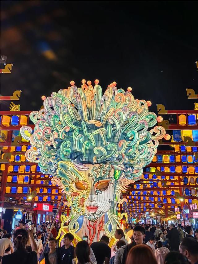 表情｜乌兰察布之夜