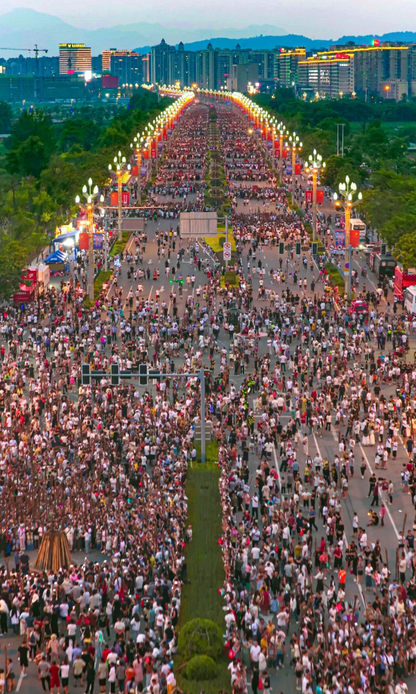 喜讯！凉山“2025火把节文旅系列活动”入选国内文旅宣传推广典型案例