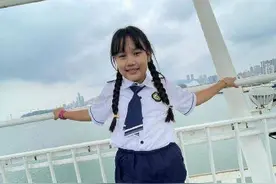 失去尾巴的小松鼠｜烟台中小学生习作园地图片