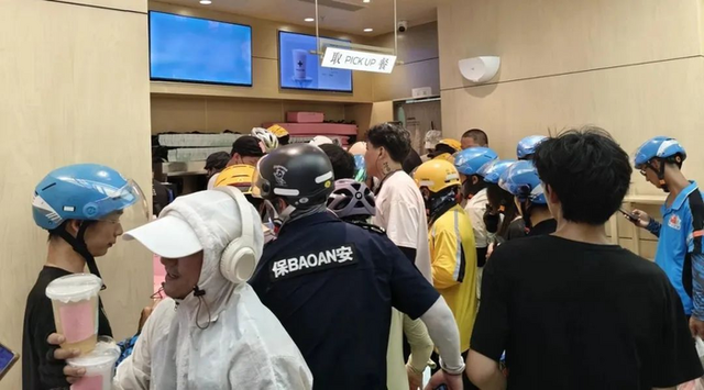 外卖大战秋季攻势：一场失去的胜利