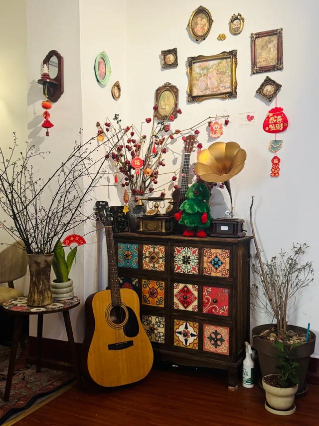 初冬CityWalk,来西山棕树营邂逅悠闲时光