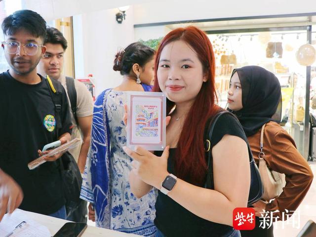 扬州启幕首届“盖章集市”，全国文创摊主纷至沓来，“印章里的城市记忆”助力古城保护