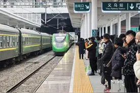 3月7日至3月13日 义乌至杭州增开多趟旅客列车图片