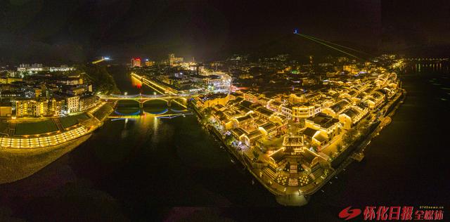 怀化，会玩！与张吉怀“结盟”、与桂林“组CP”、在家门口享东南亚风情