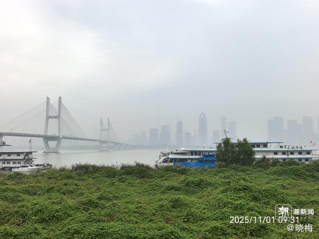 晚潮｜祖国中南行