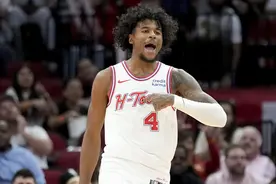 😤他就是答案？杰伦-格林爆砍41分&正负值+31 近五战场均34.4分图片