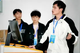 贵理工学子在2024年贵州省大学生工程实践与创新能力大赛中荣获特等奖图片