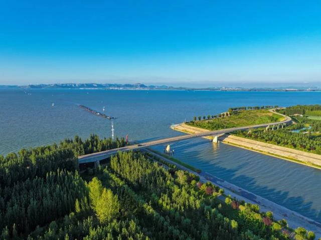 解锁“美拉德”色系！东平的秋天是懂氛围感的