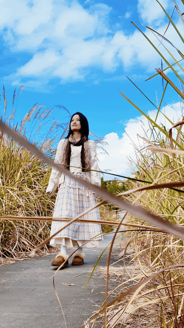 超出片！闽侯江滨这片芦苇荡美到心巴上