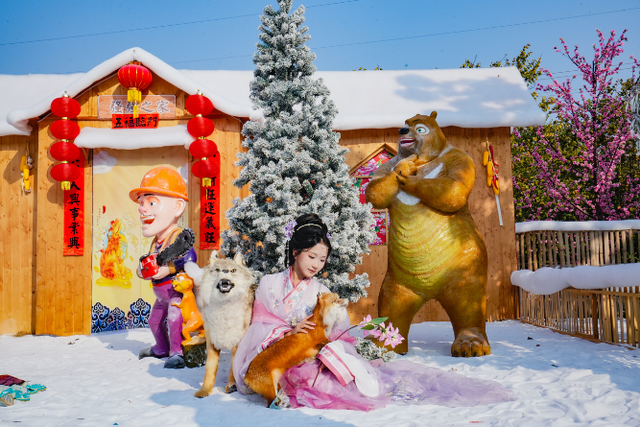 免费！8折！花都景点限定优惠，这场古风穿越局我先冲了→