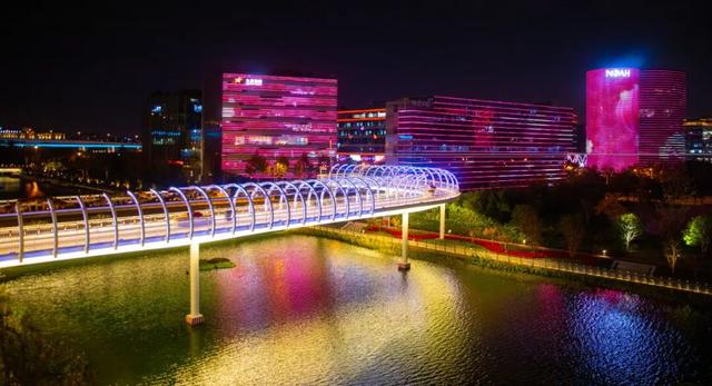 高颜值！闵行这里也太美啦，约吗→