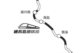 长三角关键一"竖"来了！通苏嘉甬高铁如何重塑嘉兴？图片