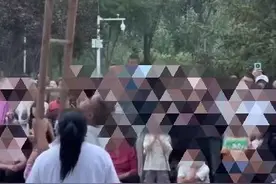 青海西宁一街头杂技团强迫幼童表演？当地多部门介入调查图片