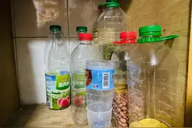 说真的，别再随便用饮料瓶装东西了！图片