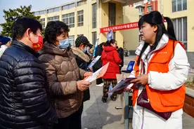线上线下齐发力——山东保障重点群体就业一线见闻图片