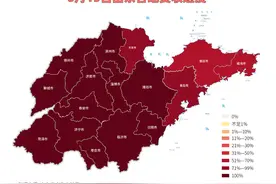 山东6月15日麦收“地图”来了！12市麦收基本结束图片