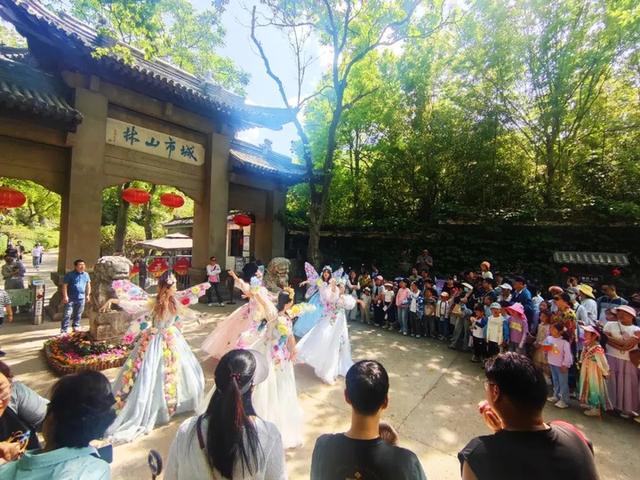 省级文化和旅游产业融合发展示范区 镇江市再添一家