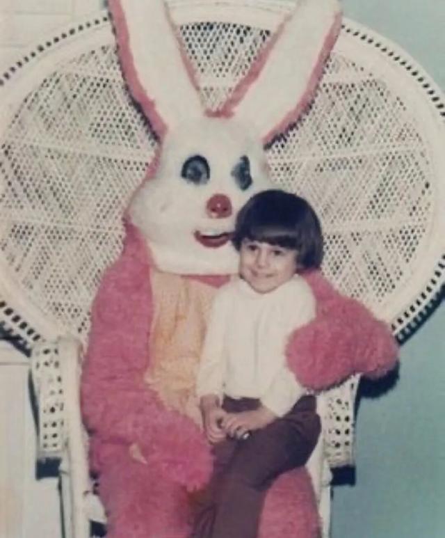 99%的家庭相册里，都有“童年阴影”照片？