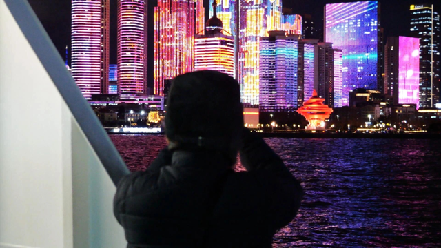 浪漫“升级”！2026第一场夜游就来这儿！把青岛的美“融进”夜色中～