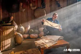 锦屏：一座杉乡城，半城文书情图片