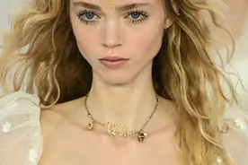 （外代二线）巴黎时装周——CHLOE品牌时装秀(4)图片