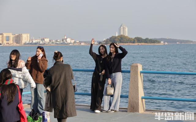 这条路你知道吗？年轻人都在这里打卡！