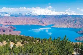 中国新增两处世界地质公园图片