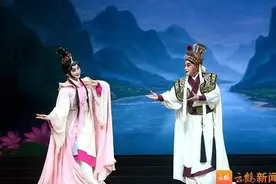 好评如潮！鹤壁新编历史豫剧《许穆夫人》亮相省第十六届戏剧展演图片