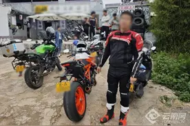 查扣“飙车炸街”机动车150余辆 昆明公安“猎音行动”第三轮次收网图片