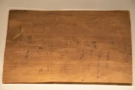 甘肃简牍博物馆开馆 千余枚珍贵简牍走出“深闺”绽放光彩图片