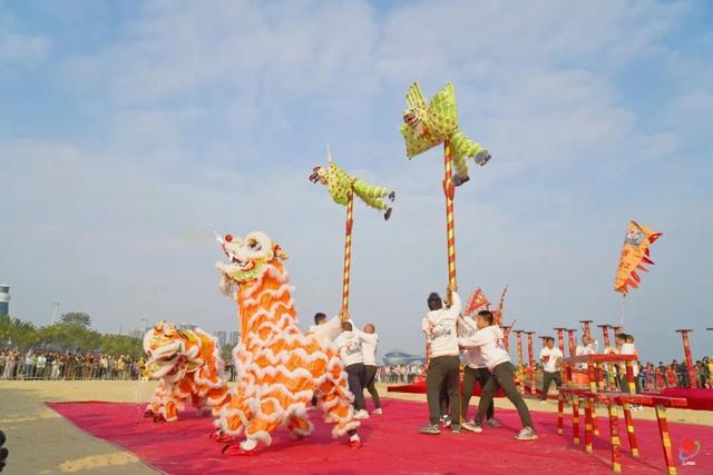 全国年味TOP3！来湛江，吃美食、看大戏、过大年！