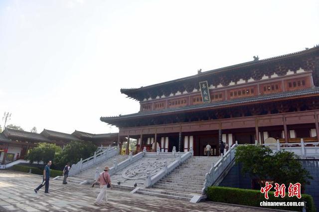 聚焦千年考亭书院 打造理学旅游目的地