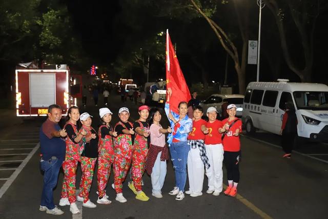 登高迎重阳！今夜，增城近3000人登高蕉石岭！