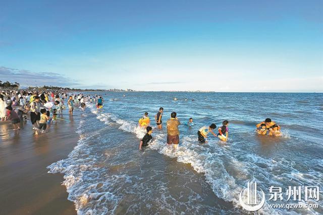 新玩法引领消费新热潮 暑期泉州文旅市场持续火爆