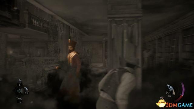 《鬼屋魔影》重制版图文全攻略 全章节流程解密全物品收集攻略