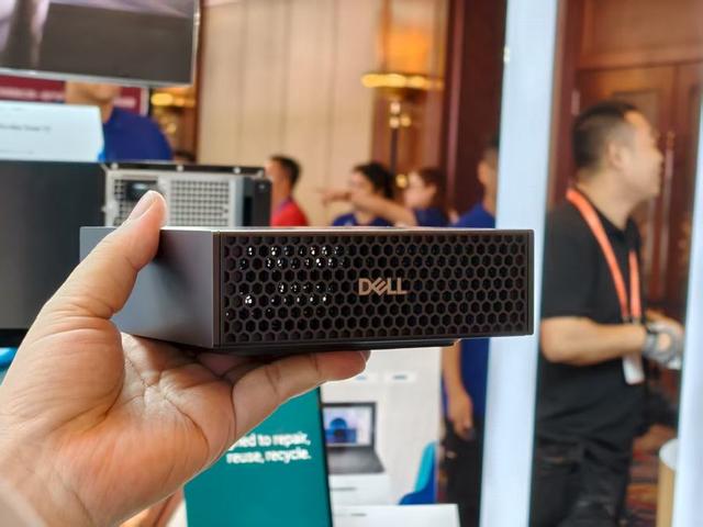 戴尔科技发布旗舰级AI PC和掌上AI超算新品 重塑新时代生产力